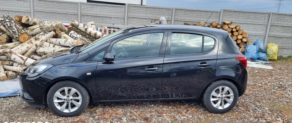 Opel Corsa cena 36900 przebieg: 77000, rok produkcji 2016 z Mikołów małe 352